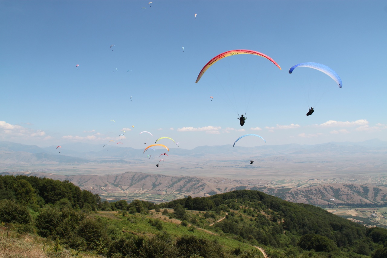 Krushevo Open Slovak National 2017
